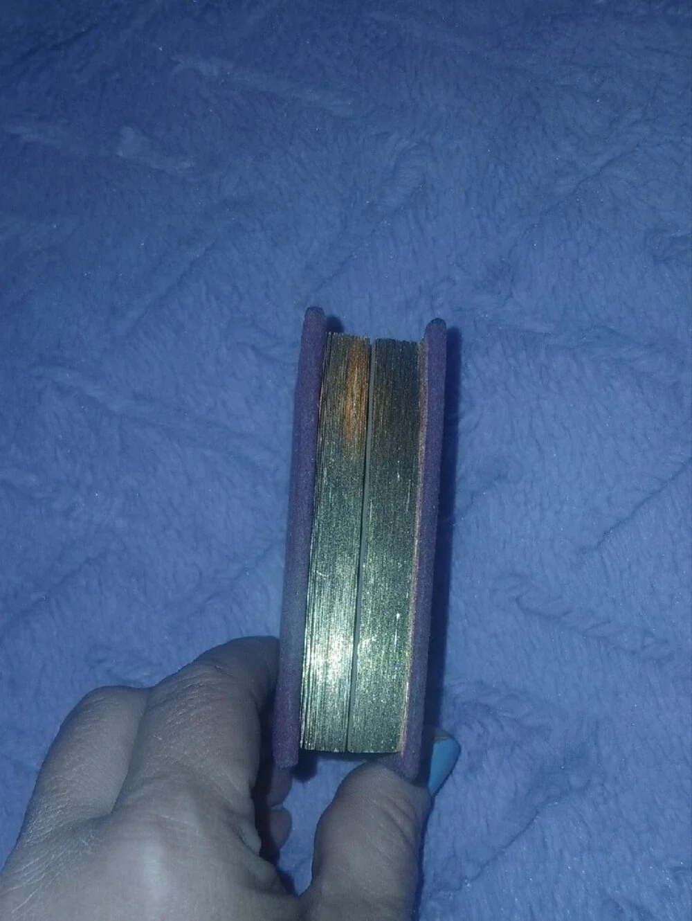 The Witches' Spell Mini-Book for Love, Happiness, and Success 3x3